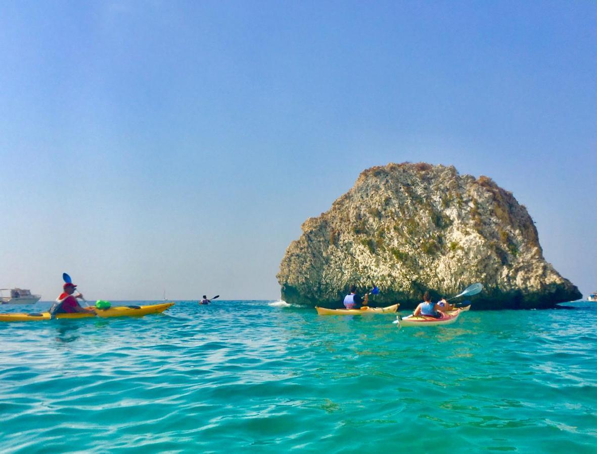 Bonu Bentu - Poetto Beach กาญารี ภายนอก รูปภาพ
